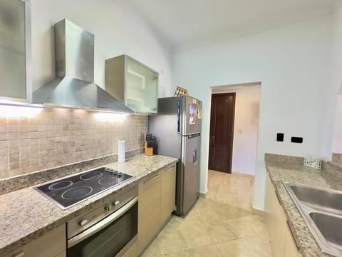 Chic Golf Apt In Cocotal,5 Min From The Beach Apartment in Punta Cana