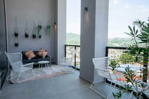 Balcony/Terrace, Seating area