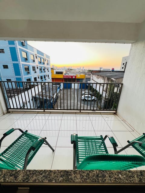 Apartamento 300 m Paraguai Apartment in Foz do Iguaçu