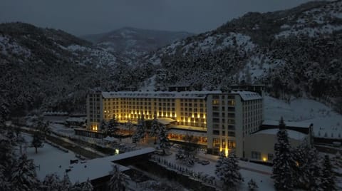 Cam Thermal Resort Hotel & Spa Hotel in Ankara Province