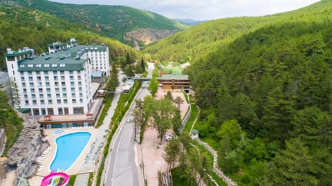 Cam Thermal Resort Hotel & Spa Hotel in Ankara Province