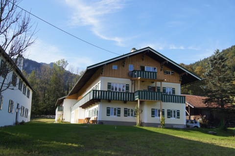 Landhaus Perllehen Wohnung in Berchtesgaden