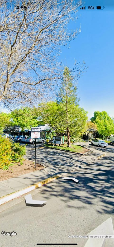 The country retreat Villa in Ashland