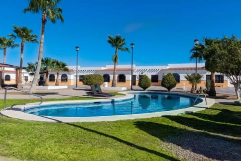 Mexican Ambience Townhome with Pool #31 House in Rocky Point