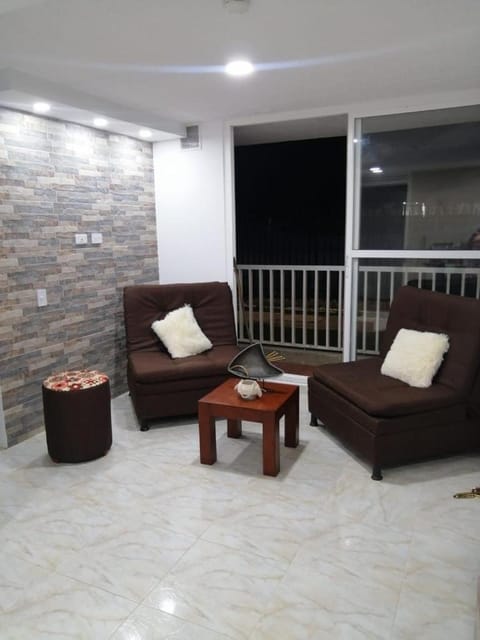 Apartamento vacacional Apartment in Villeta