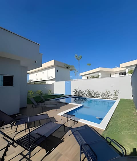 Pool view, sunbed