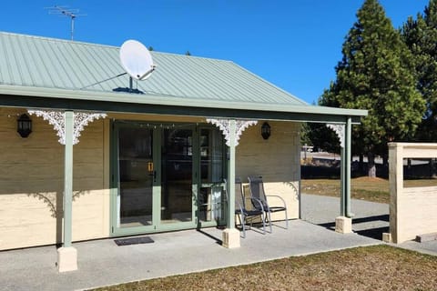 Nestled on NorthWest Apartment in Twizel