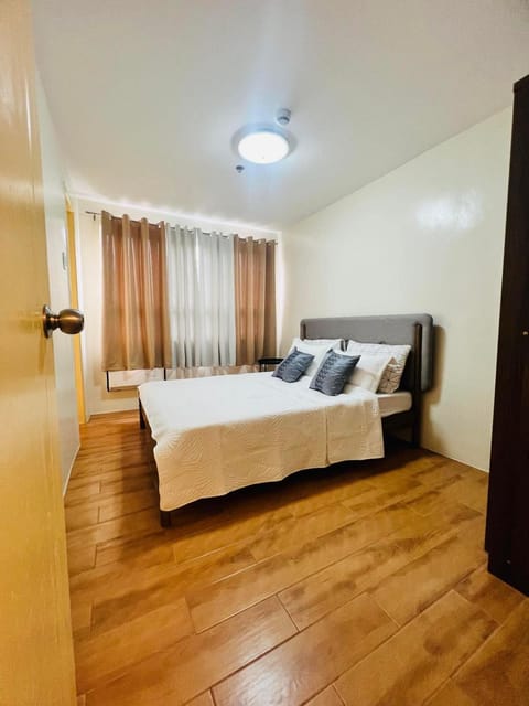 Cozy place at seawind condo, Davao City Near davao airport SMX Sm lanang Sasa wharf Apartment in Island Garden City of Samal