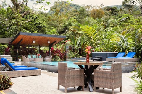 Tifakara Boutique Hotel & Birding Oasis Hotel in Alajuela Province