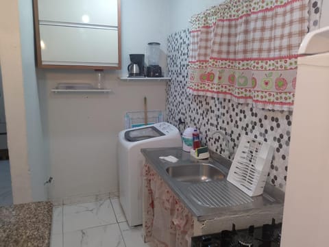 Apartamento Completo e Centralizado 1 Apartment in Belém