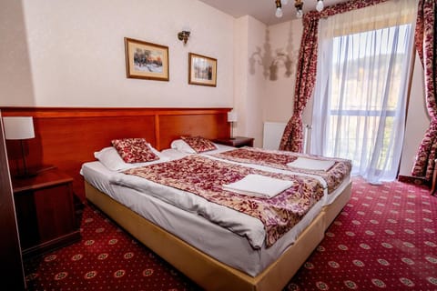 Resort Morawa Hotel in Lower Silesian Voivodeship