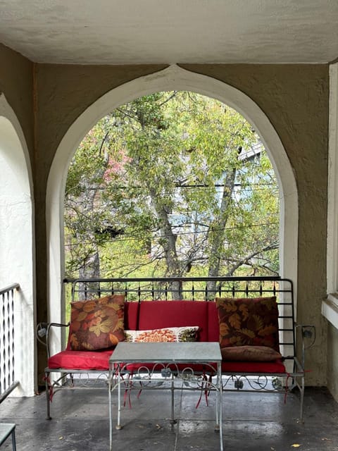 Balcony/Terrace, Seating area