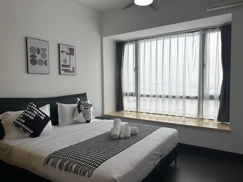 R&F Princess Cove Cozy&Boutique Homestay By Wan Li Property Management Apartment in Johor Bahru