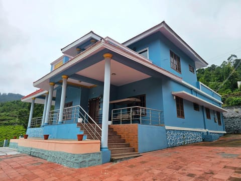 KALON ELPIS Tea Estate 4BHK Villa Villa in Kerala