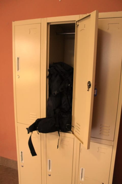 locker