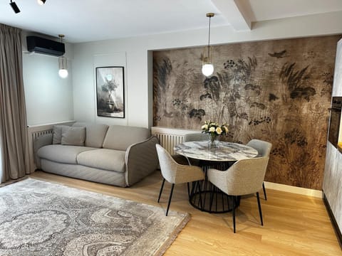 Luxury 2BR apartament with free Parking Herăstrău Apartment in Bucharest