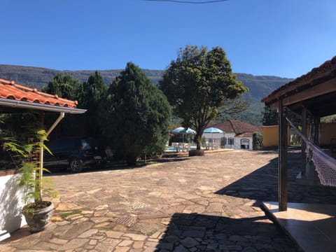 Pousada Recanto dos Encantos Inn in Tiradentes