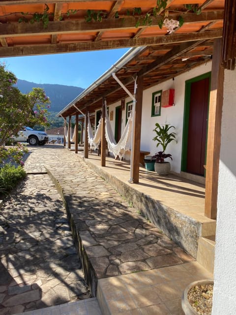 Pousada Recanto dos Encantos Inn in Tiradentes