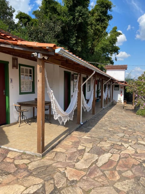 Pousada Recanto dos Encantos Inn in Tiradentes