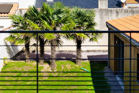 Patio, Garden, Garden view