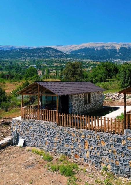 Property building, Day, Natural landscape, Mountain view