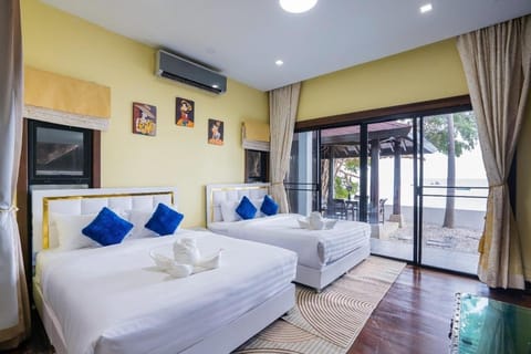 Welcome Sea View Pool Villa Villa in Pattaya City