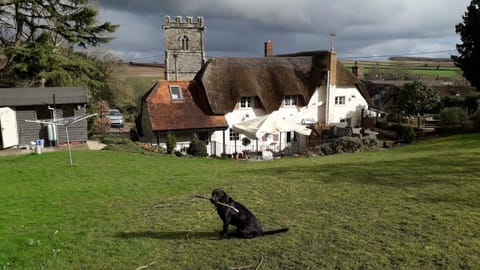 Chocolate Box Retreat Villa in East Dorset District