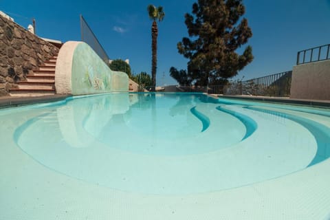 Decorative detail, Pool view, Swimming pool