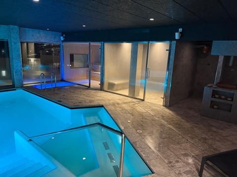 Spa and wellness centre/facilities