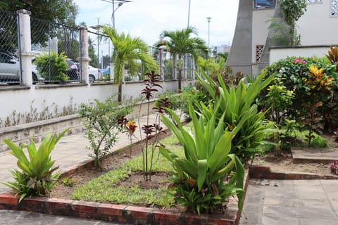 Garden, Garden view