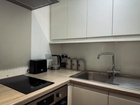 Kitchen or kitchenette, minibar, pet friendly, stove