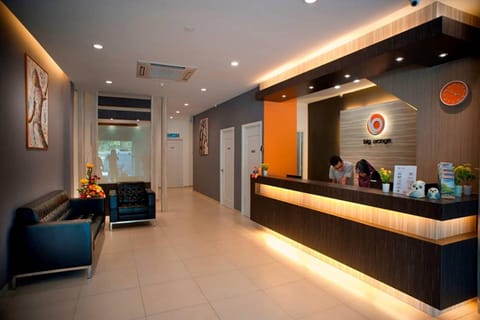Big Orange Hotel Sungai Petani Hotel in Kedah