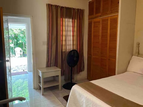 1 bed flat at Palm Villa Apartment in Saint Catherine Parish