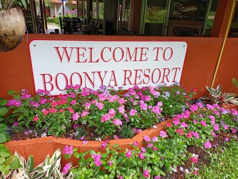 Boonya Resort Koh Chang Resort in Ko Chang