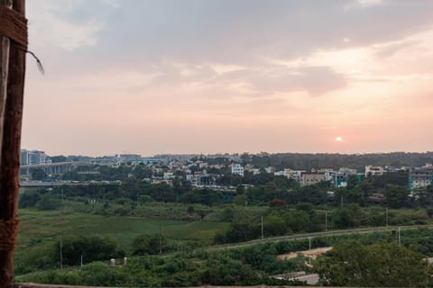 City view, Swimming pool