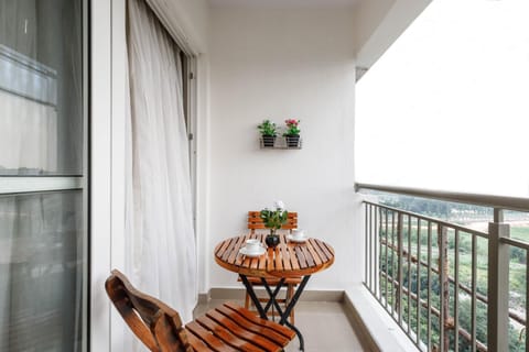 Property building, Balcony/Terrace