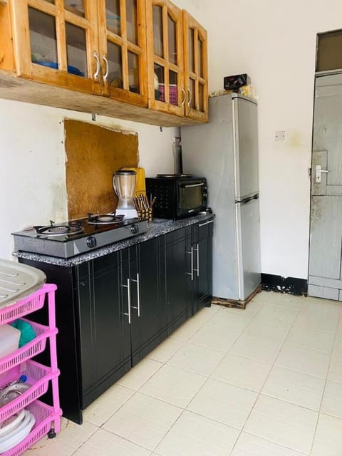 Kitchen or kitchenette, dishwasher, oven