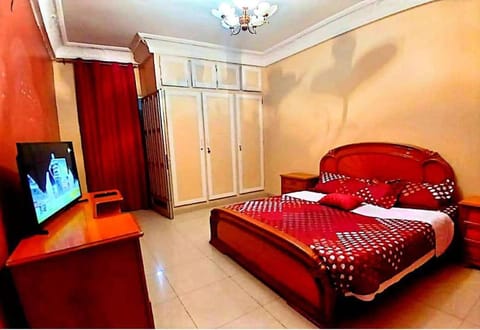 Appartement tout confort Apartment in Dakar