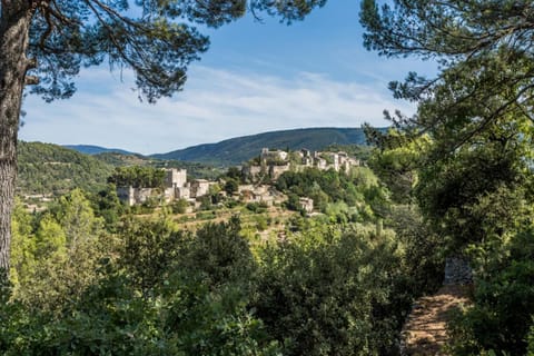 Facade/entrance, Natural landscape, Mountain view