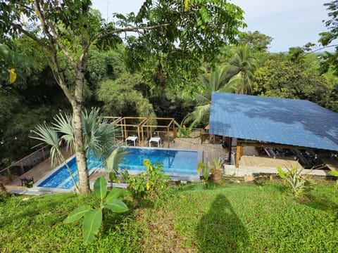 Bamboo Lodge Bed and Breakfast in Bocas del Toro Province