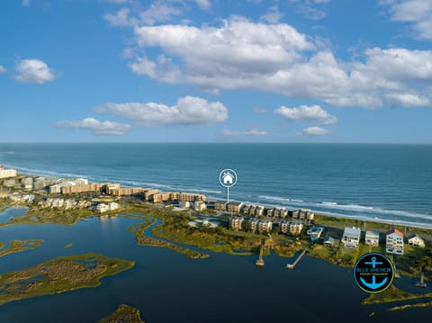 Heaven's Horizon House in North Topsail Beach