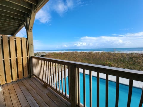 Heaven's Horizon House in North Topsail Beach