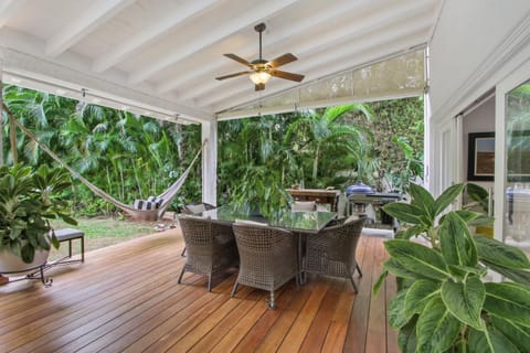 Patio, Garden, Garden view