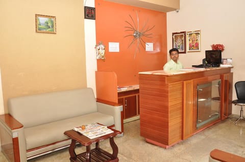 Sri ArulMuthu Residency Hôtel in Madurai
