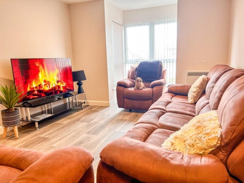 SERVICED APARTMENTS at ST JOSEPHS COURT, CLEETHORPES by VISIT CLEETHORPES Apartment in Cleethorpes