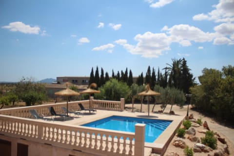 Es Lladoner Villa Villa in Pla de Mallorca