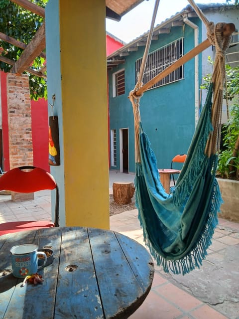 Casa mosaico Hostel in Asunción