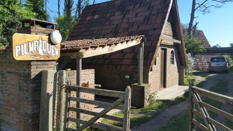 alpinas lapaloma Casa in La Paloma