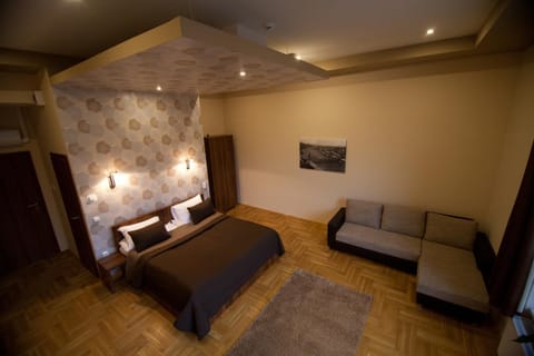 SasOne Rooms Hotel in Budapest