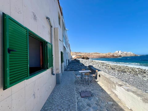 Day, Beach, Sea view